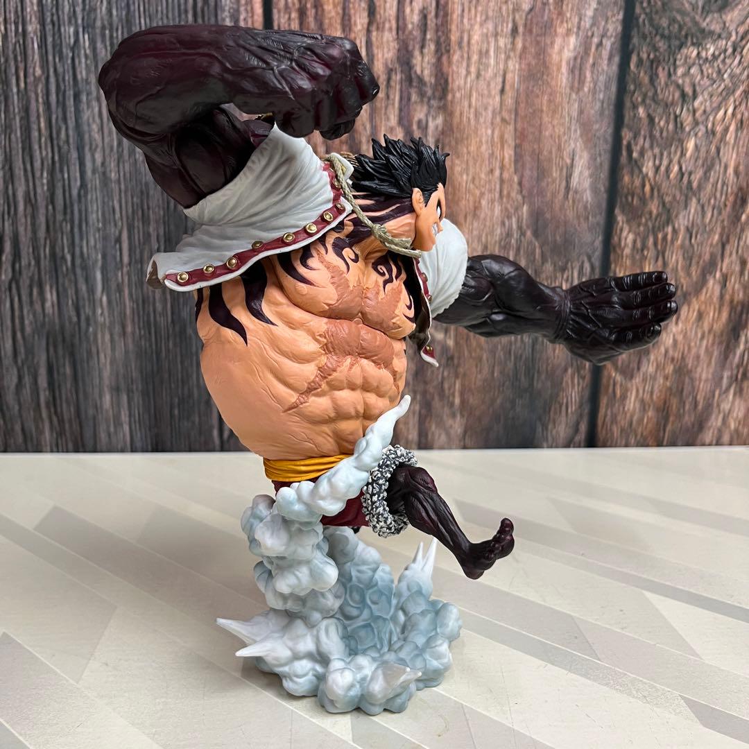 ONEPIECE 一番くじ バトルメモリーズ B賞 ルフィ ギア4 バウンドマン