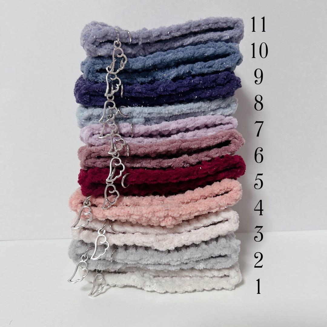 にじぱぺっと　10cmぬいサイズ　ねこ耳ニット帽　オーダーページ