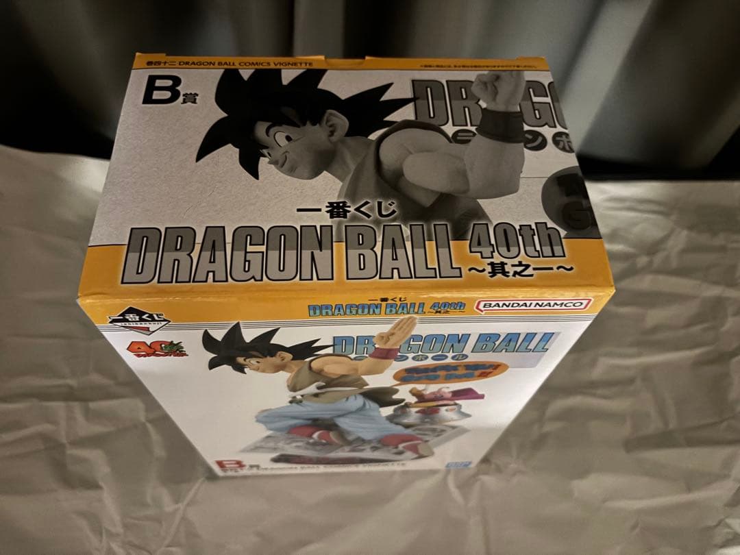 一番くじ DRAGON BALL 40th ～其之一～B賞 巻四十二 フィギュア