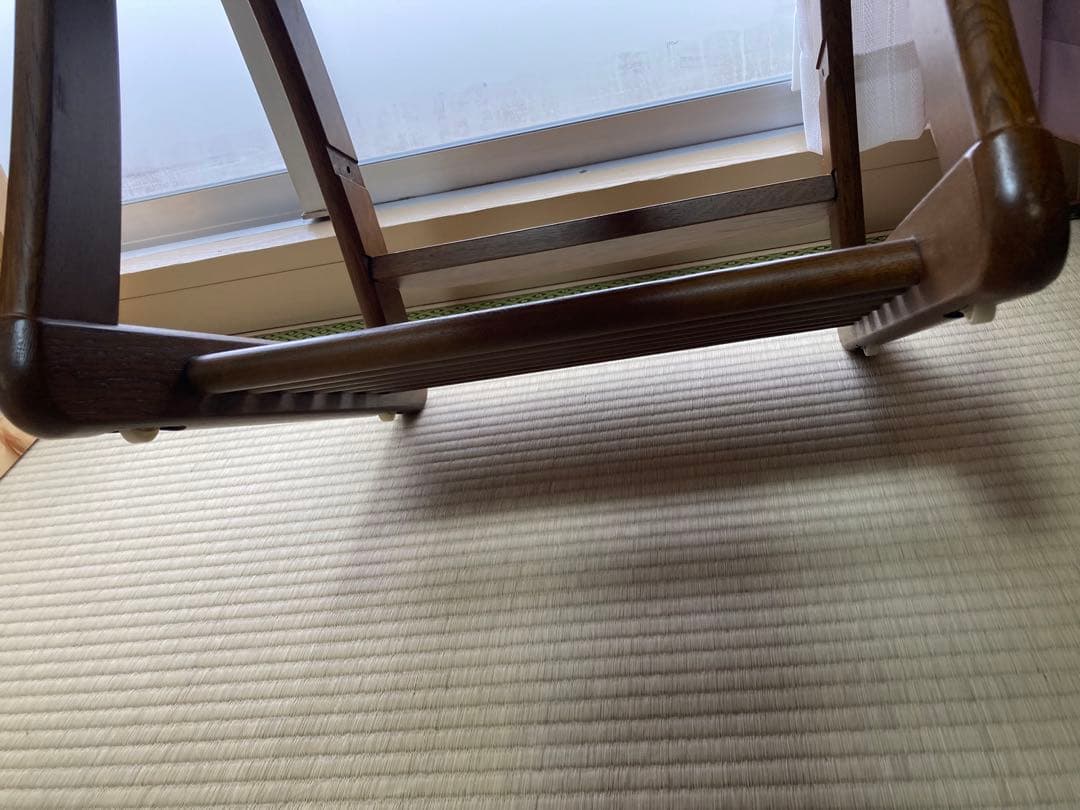 練馬区 杉並区 引取り4000円引】浜本工芸 学習椅子 学習チェア 高さ