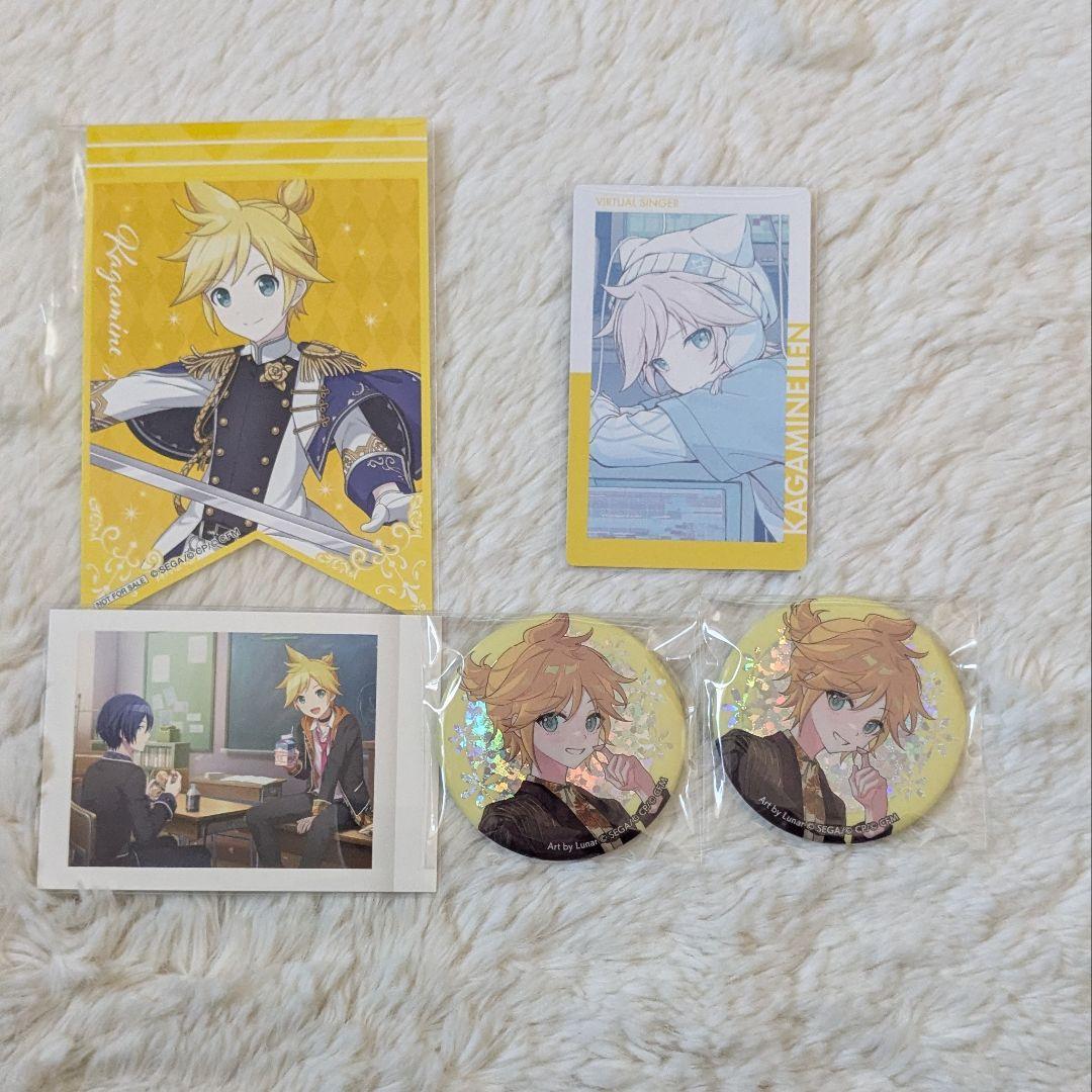 プロセカ 鏡音レン まとめ売り - メルカリ