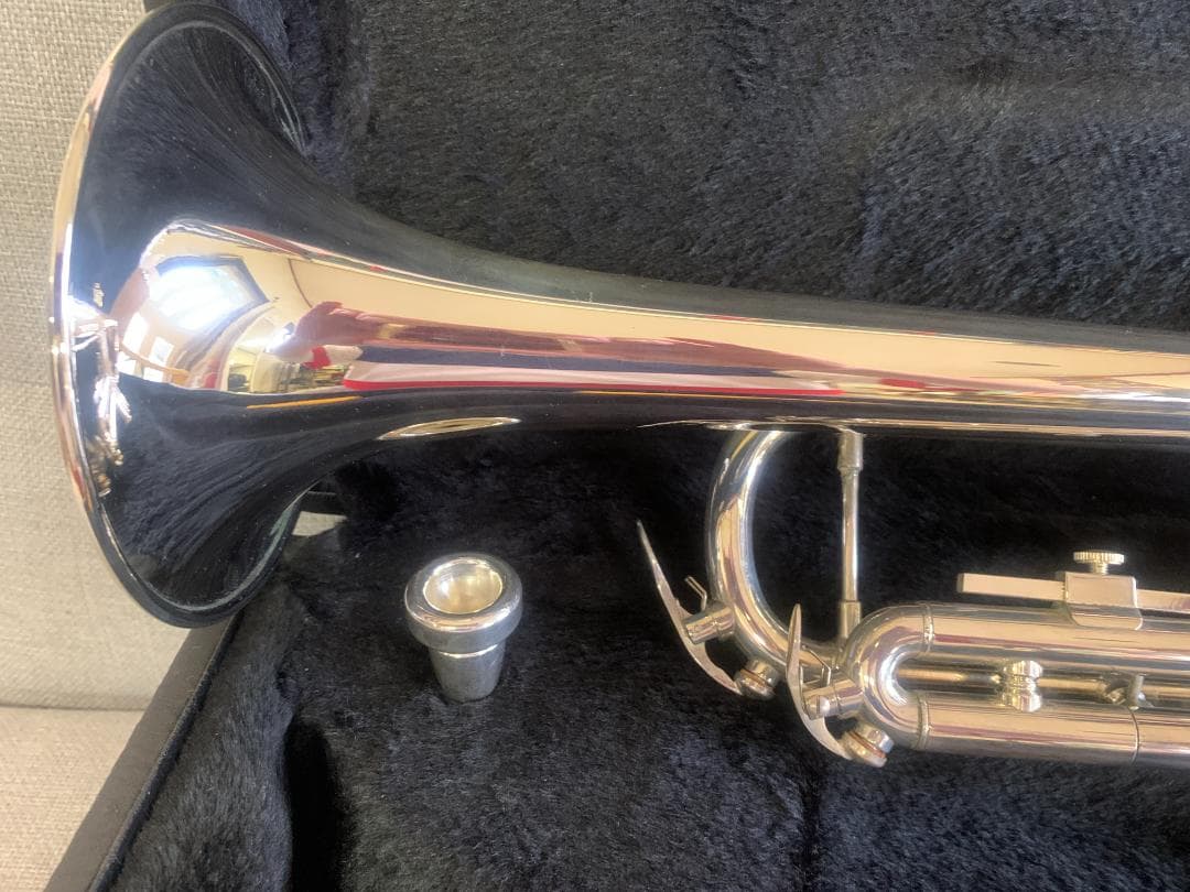 Minerva MTR500S ミネルバ トランペット本体 ケース付 - メルカリ