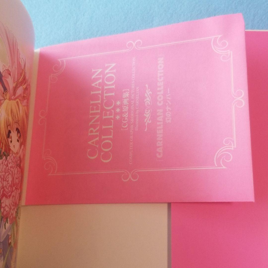 入手困難】カーネリアンコレクション : ゲームワークス集 - メルカリ