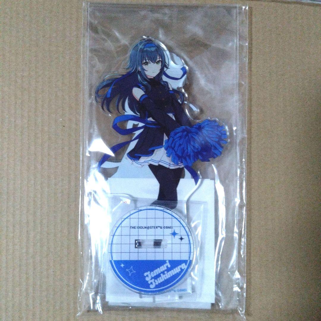 学園アイドルマスター 【セブンネット限定】 アクリルスタンドセット