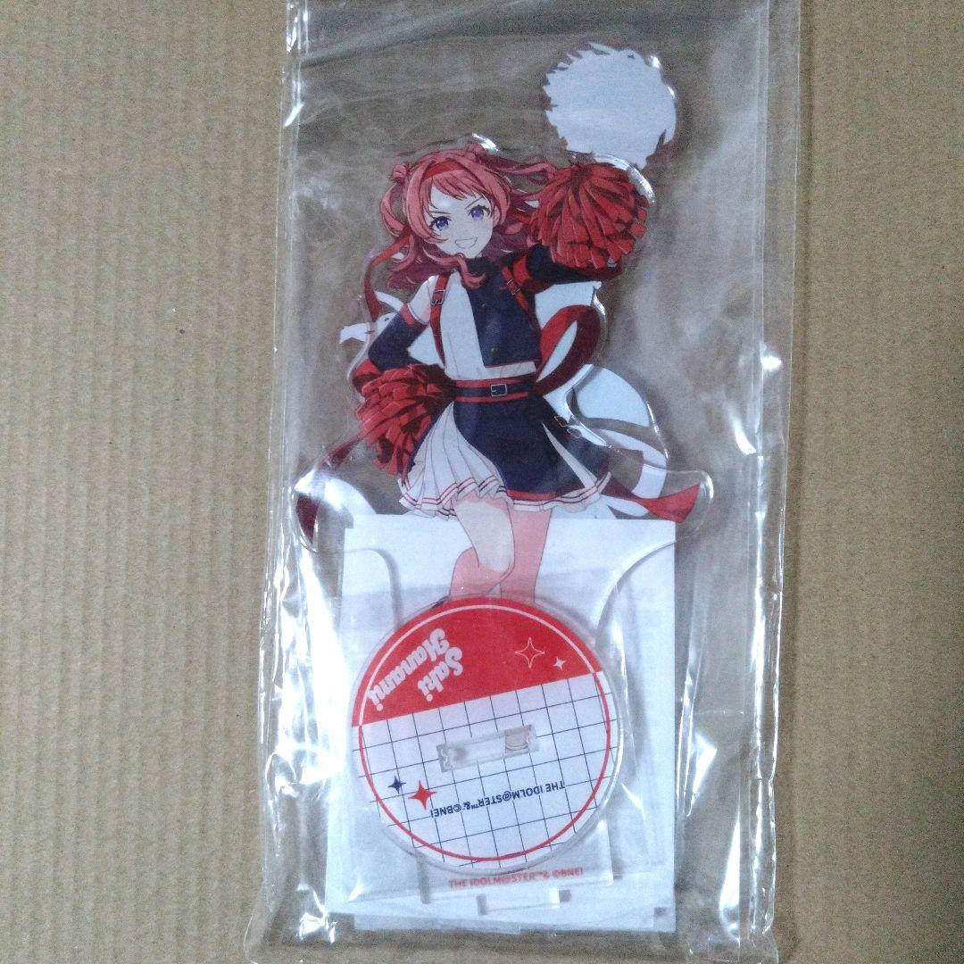学園アイドルマスター 【セブンネット限定】 アクリルスタンドセット