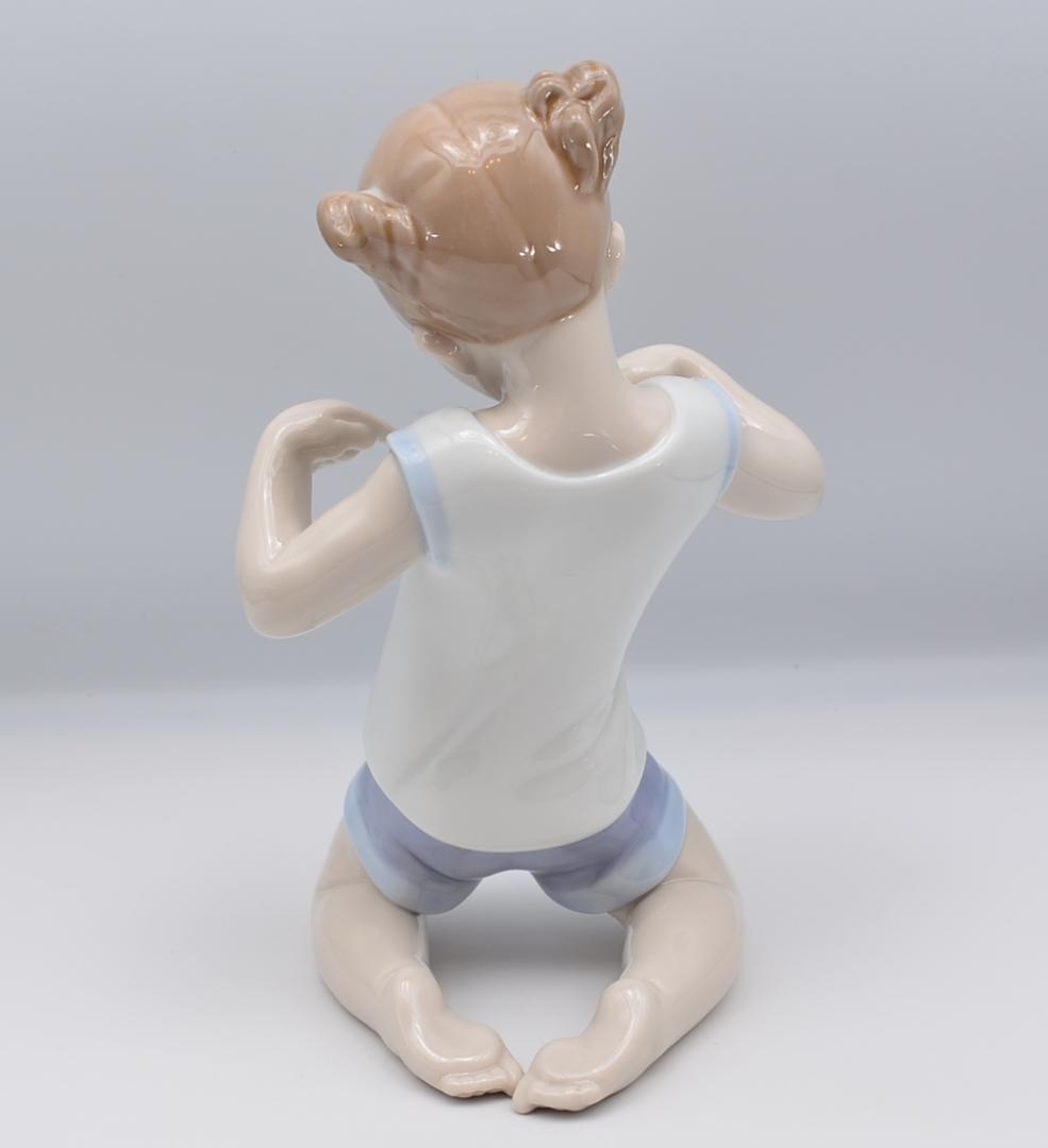 私のハートを聞いて　＃9212　★リヤドロ　スペイン　光沢仕上げ　箱付き　絶版