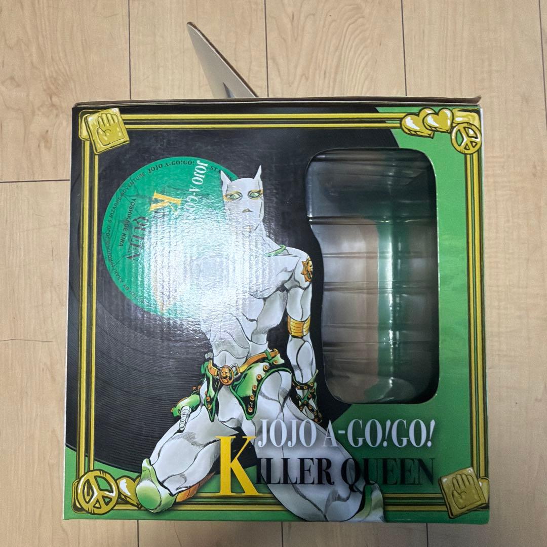 キラークイーン 一番くじ ダイヤモンドは砕けないACT2 B賞