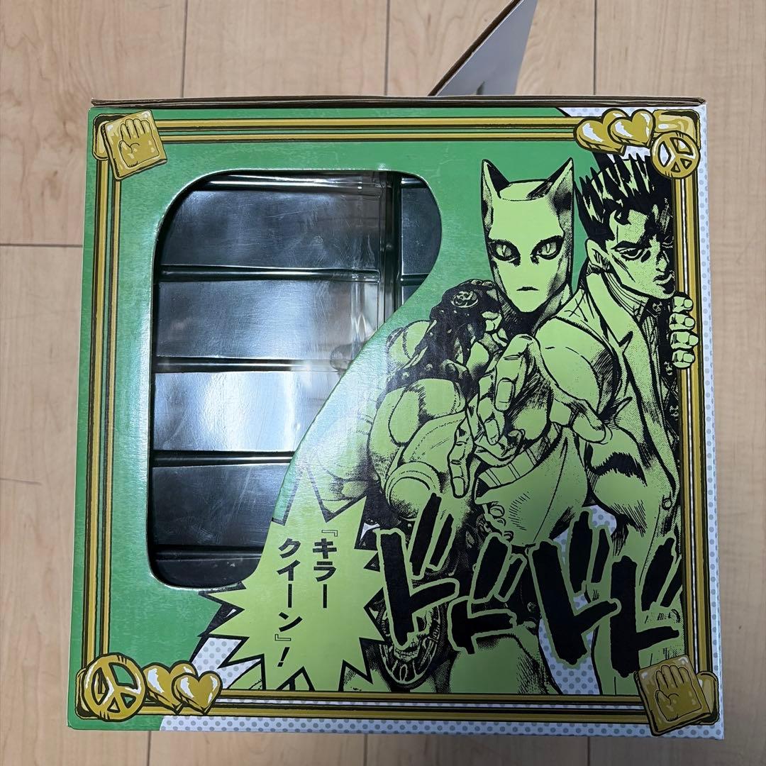 キラークイーン 一番くじ ダイヤモンドは砕けないACT2 B賞