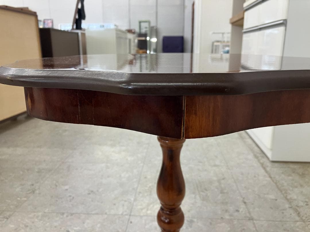 アンティーク サイドテーブル イタリア製