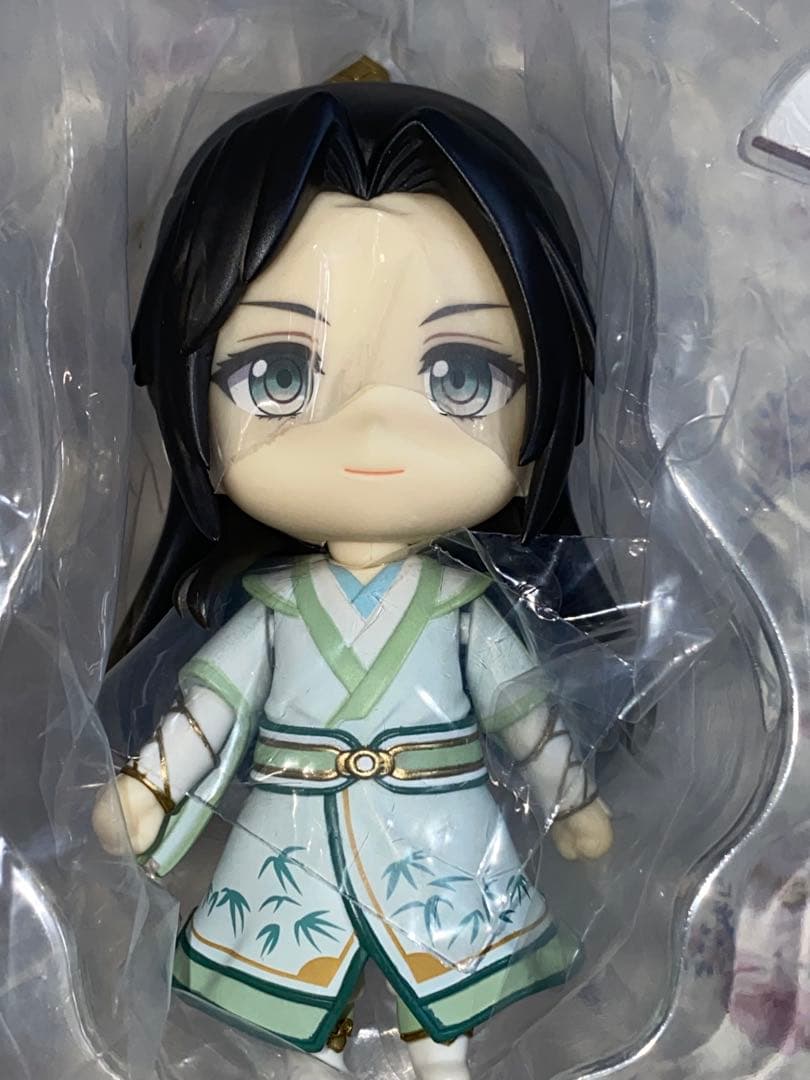 ねんどろいど 沈清秋 特典台座付き