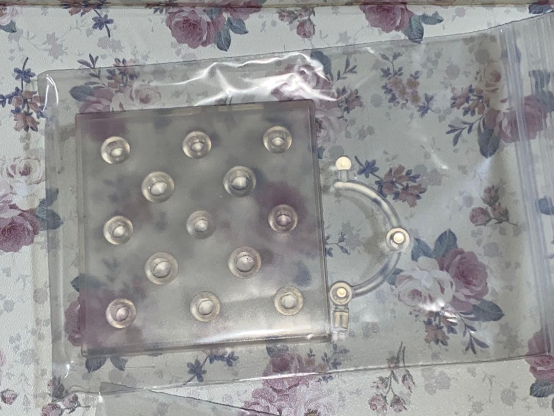 ねんどろいど 沈清秋 特典台座付き