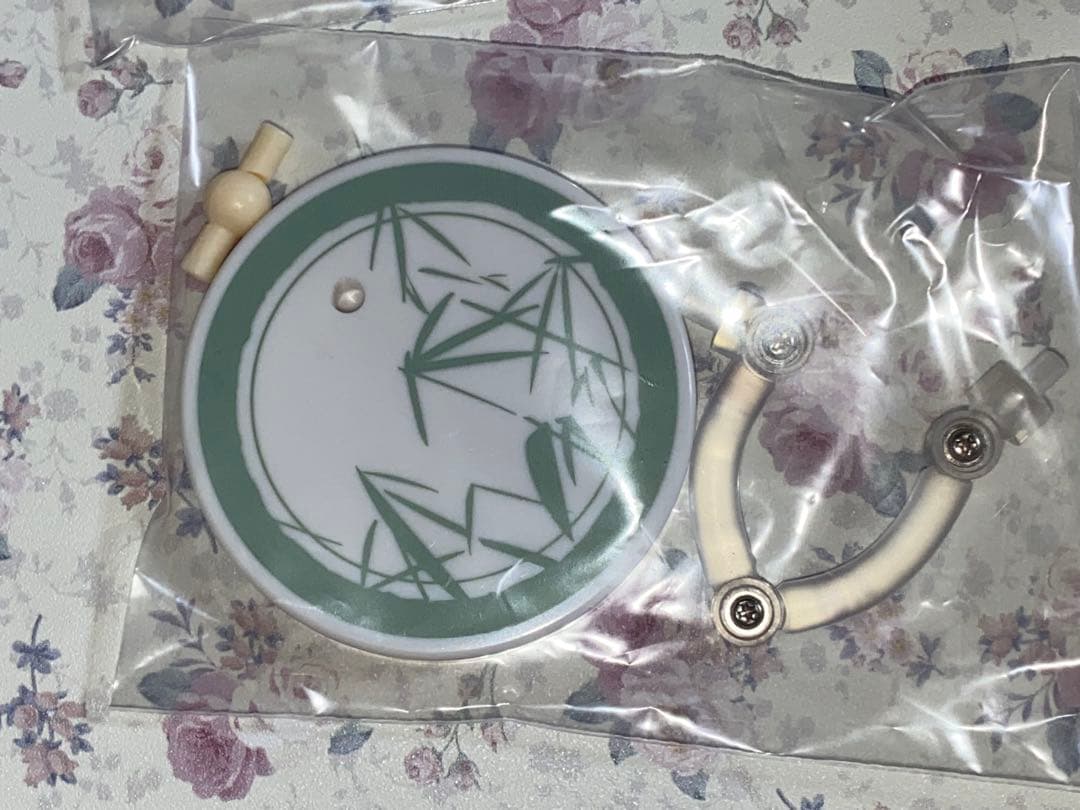 ねんどろいど 沈清秋 特典台座付き