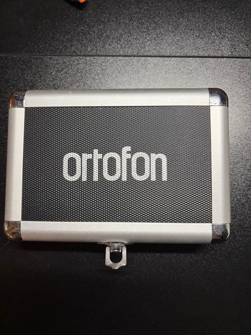 DJ機材 ortofon Concorde mk2 Scratch TWIN SET