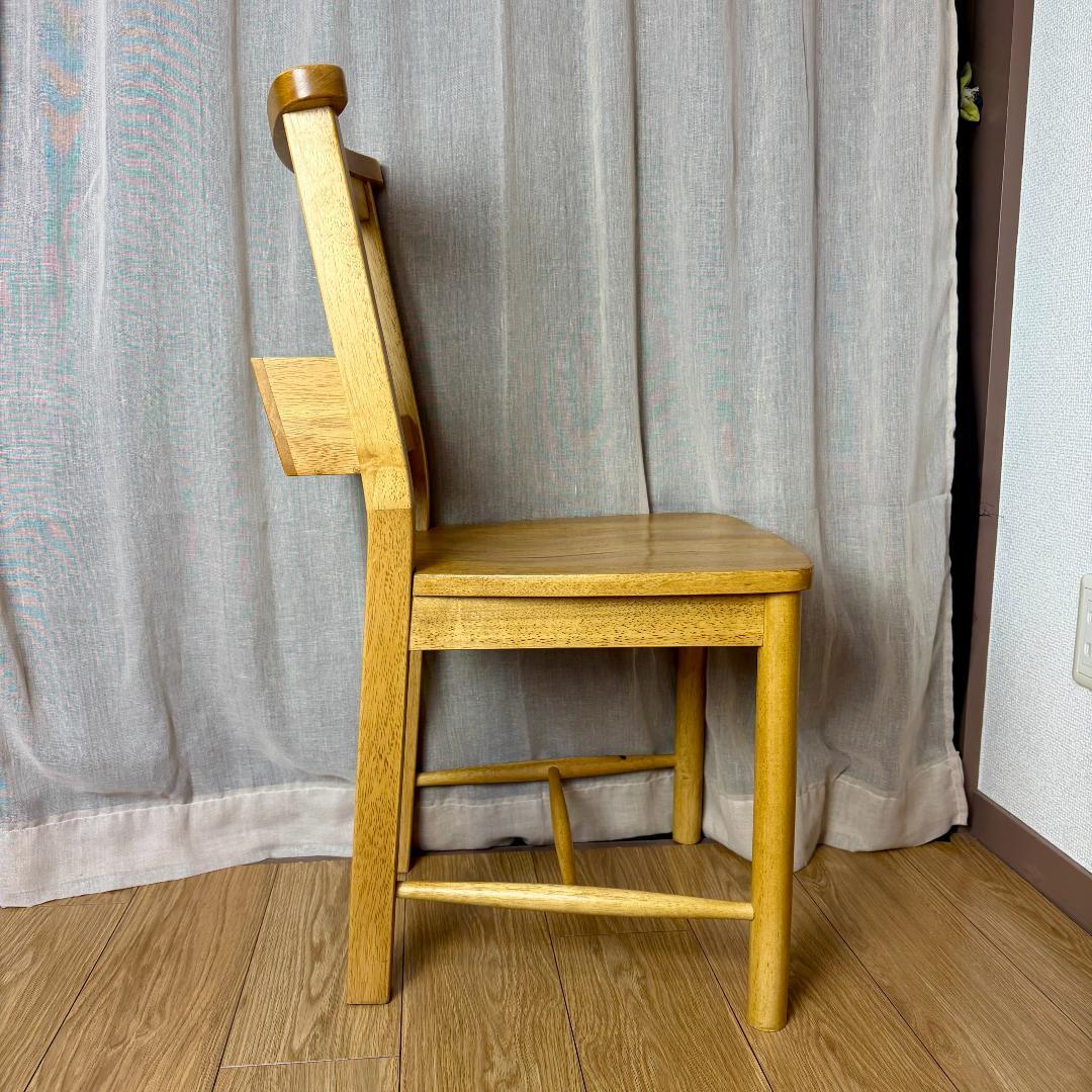 イギリスアンティーク チャーチチェア 教会