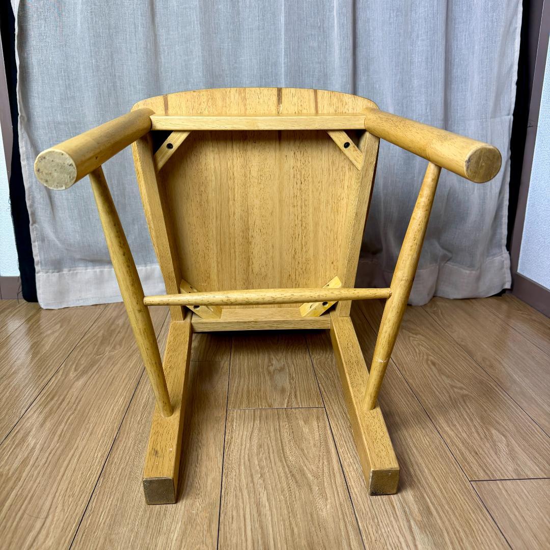 イギリスアンティーク チャーチチェア 教会