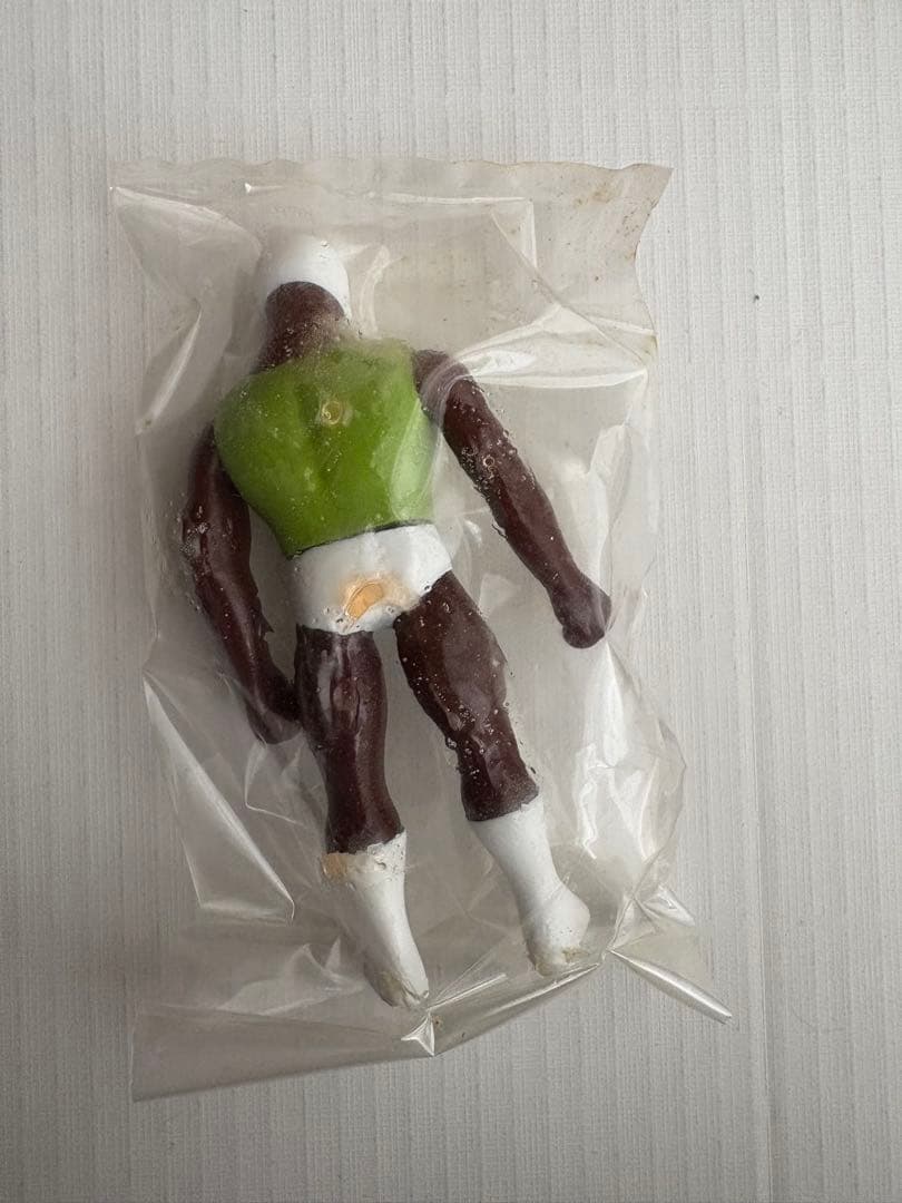 TOMY タイガーマスクフィギュア 幻のレスラー編全10種 - メルカリ