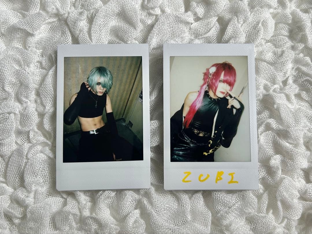 CHAQLA. 鷹乃助 チェキ セット⑨ 35枚 - メルカリ