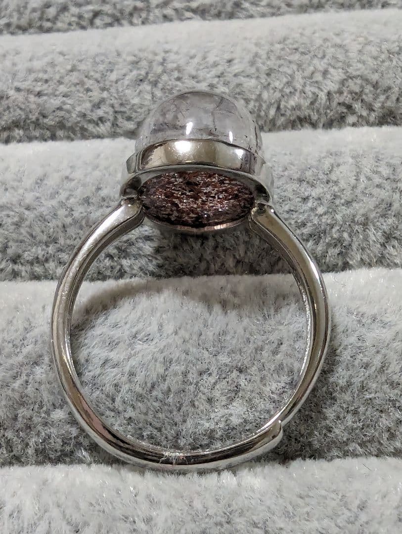 レピドクロサイトリング