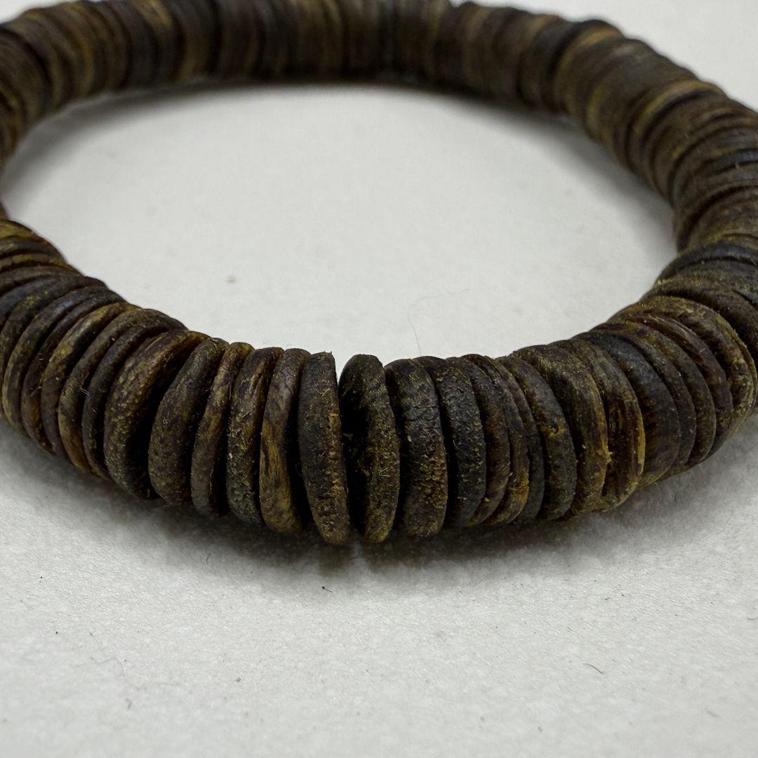 R023 全沈水極上緑油ガロ 沈香 原木 香木 高級品 重さ 8.4g