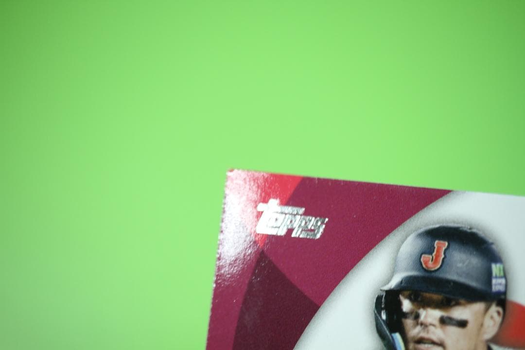 2023 topps series2 ラーズ・ヌートバー WBCインサートカード - メルカリ