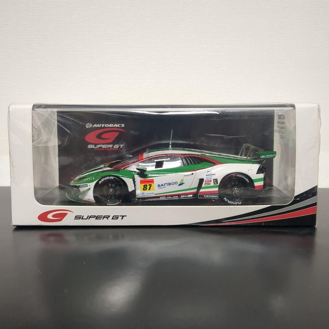 Bamboo Airways ランボルギーニ JLOC スーパーGT 2022