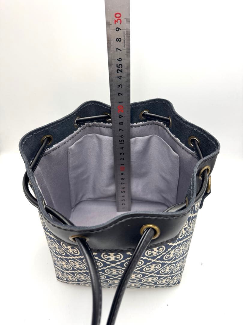 ハンドメイド　バケットバッグ 2点セット　#589