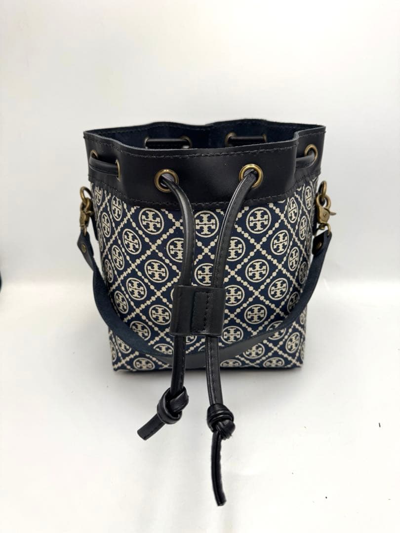 ハンドメイド　バケットバッグ 2点セット　#589