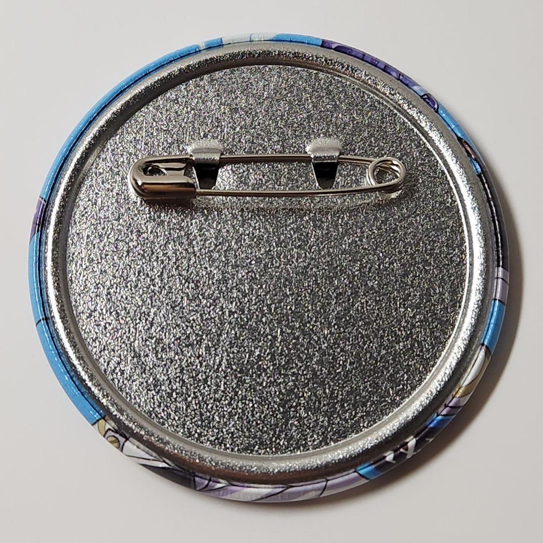 ツイステ オルト おめかしバースデー 缶バッジ - メルカリ