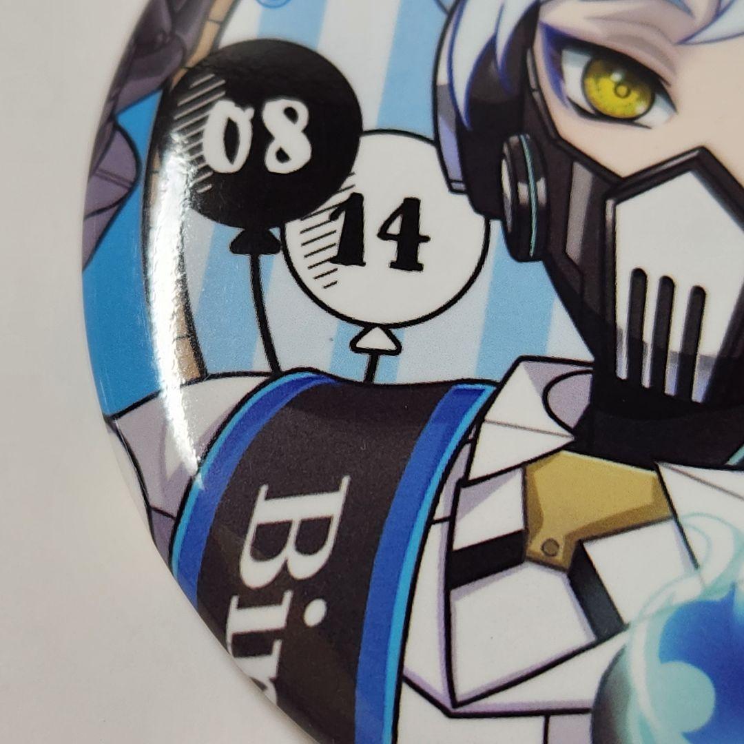 ツイステ オルト おめかしバースデー 缶バッジ - メルカリ