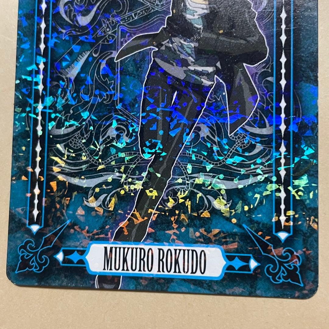 六道骸】家庭教師ヒットマンREBORN！ サザンクロスバトル カード