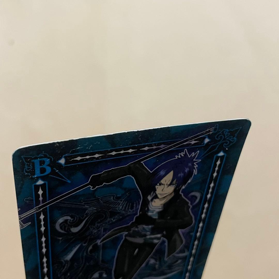 六道骸】家庭教師ヒットマンREBORN！ サザンクロスバトル カード