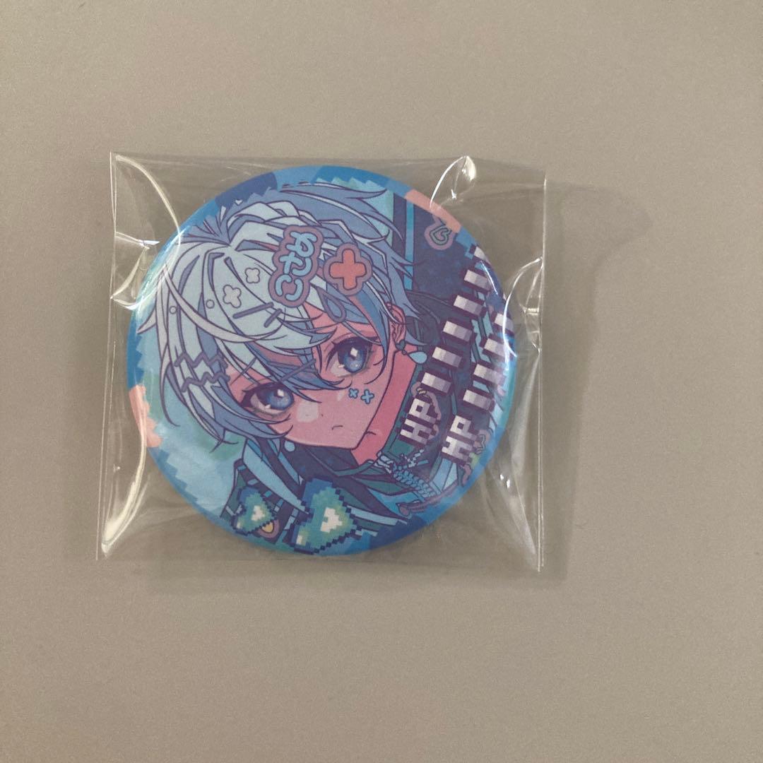 シクフォニ 雨乃こさめ めでぃしん MeDi信 缶バッジ - メルカリ