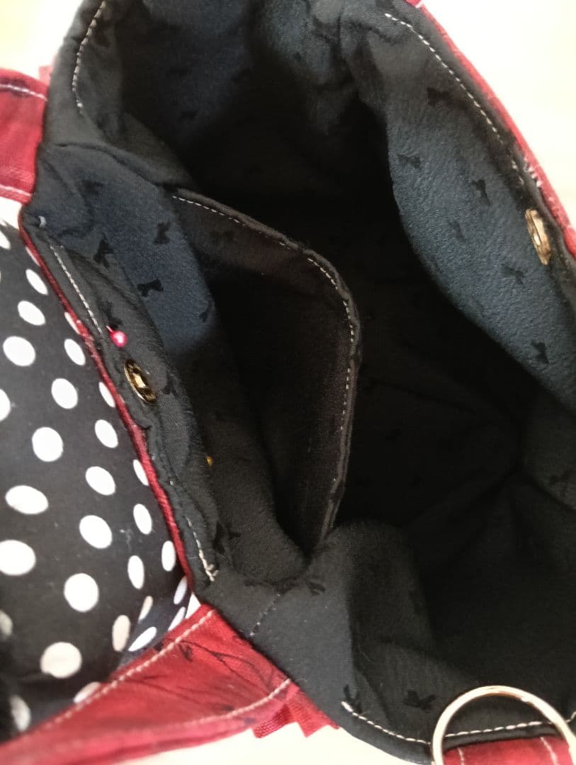 ぬいぐるみ付きフリルトートバッグ コヤンイサムチョンジョーズくん