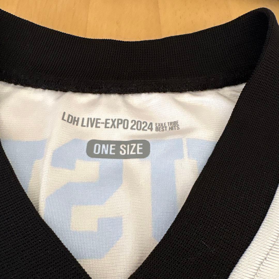 LDH LIVE EXPO 2024 ユニフォーム 八木勇征くん - メルカリ