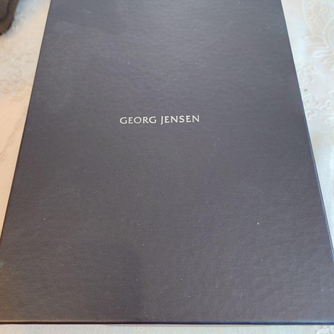 ジョージ・ジェンセン フォトフレーム 純銀製 シルバー925