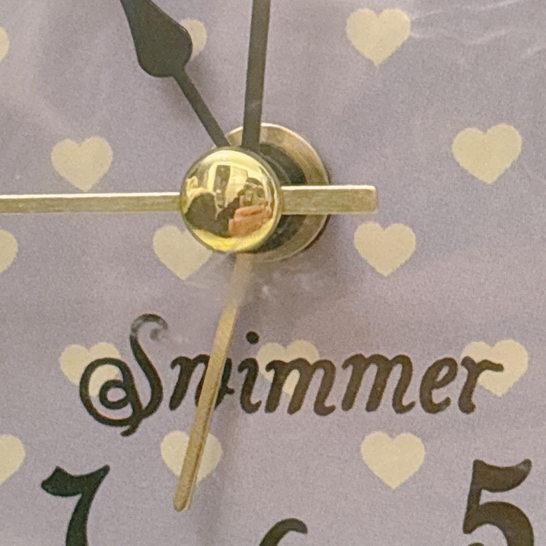 【希少】swimmer スイマー　時計 セット　ポーリーポケット 平成レトロ