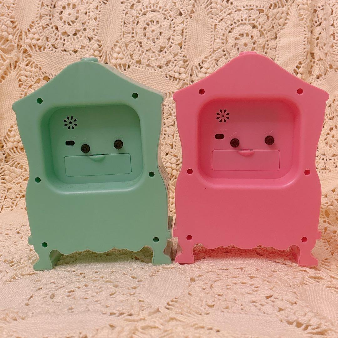 【希少】swimmer スイマー　時計 セット　ポーリーポケット 平成レトロ