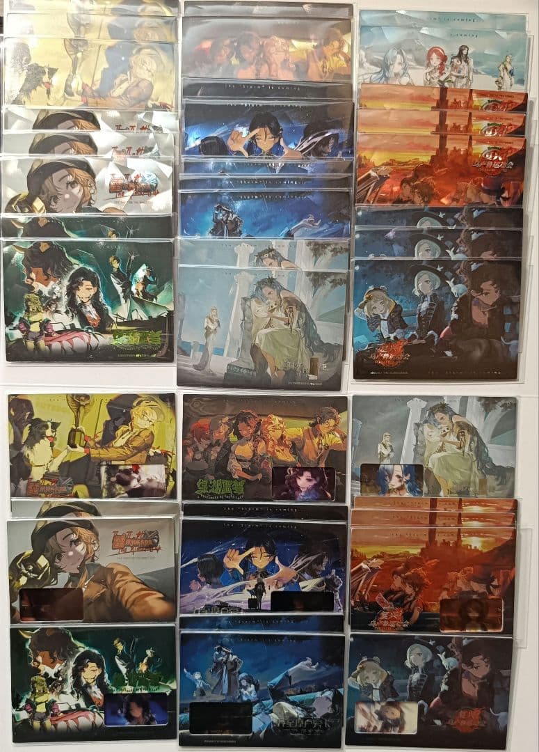 リバース:1999 リバース 1999 UTTU カード MR VR ヴェルティ - メルカリ