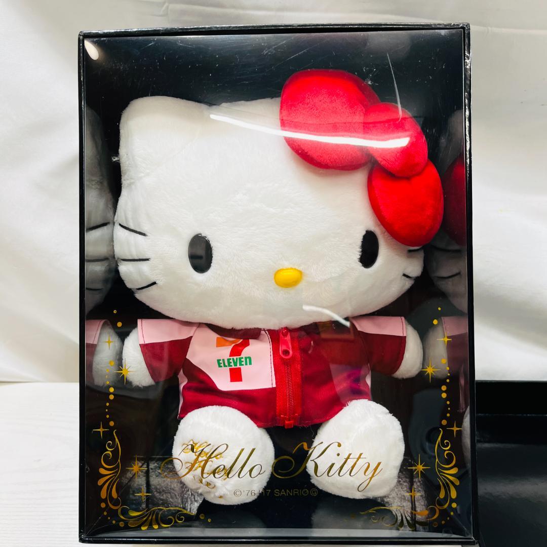 完全受注生産 限定品 サンリオ ハローキティ セブンイレブン コラボ