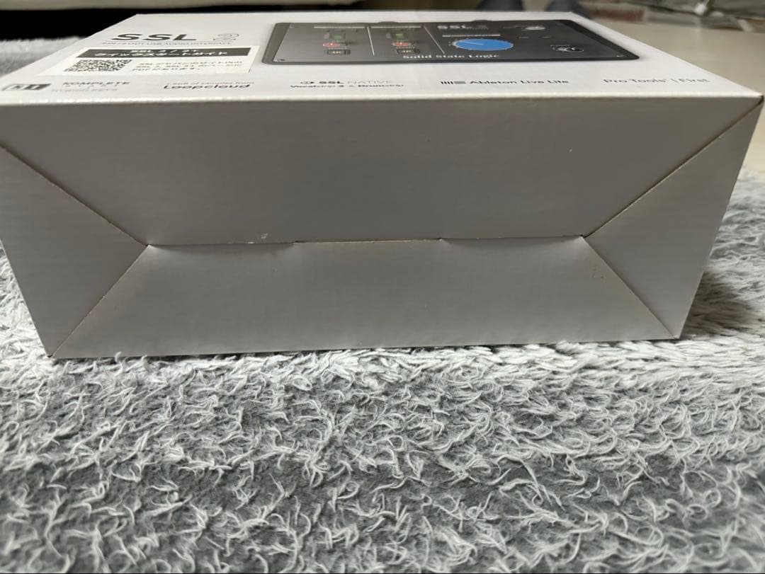 Solid State Logic SSL2 USBオーディオインターフェース