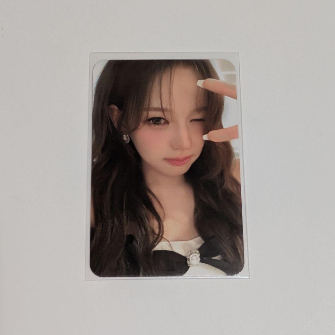 izna サラン トレカ ファンコン ソウルコン 7万ウォン購入特典 - メルカリ