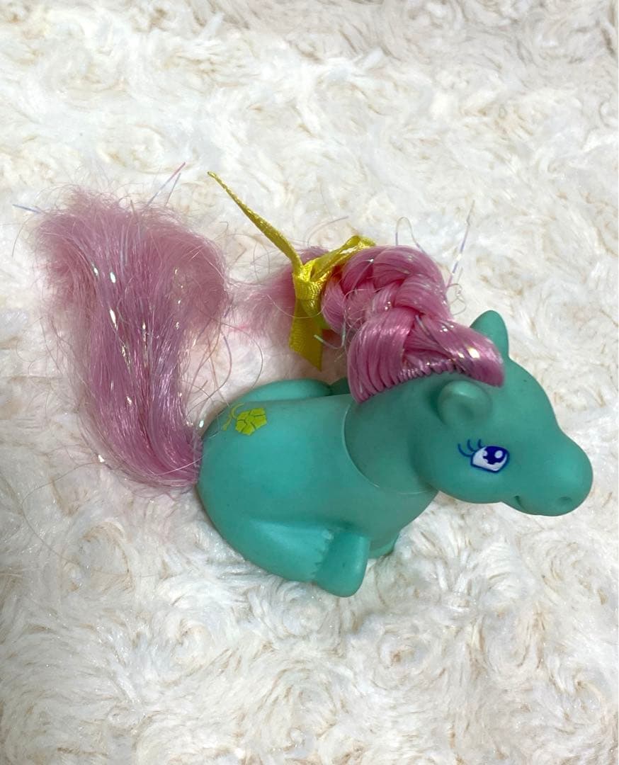 マイリトルポニー フィギュア 8体 セット