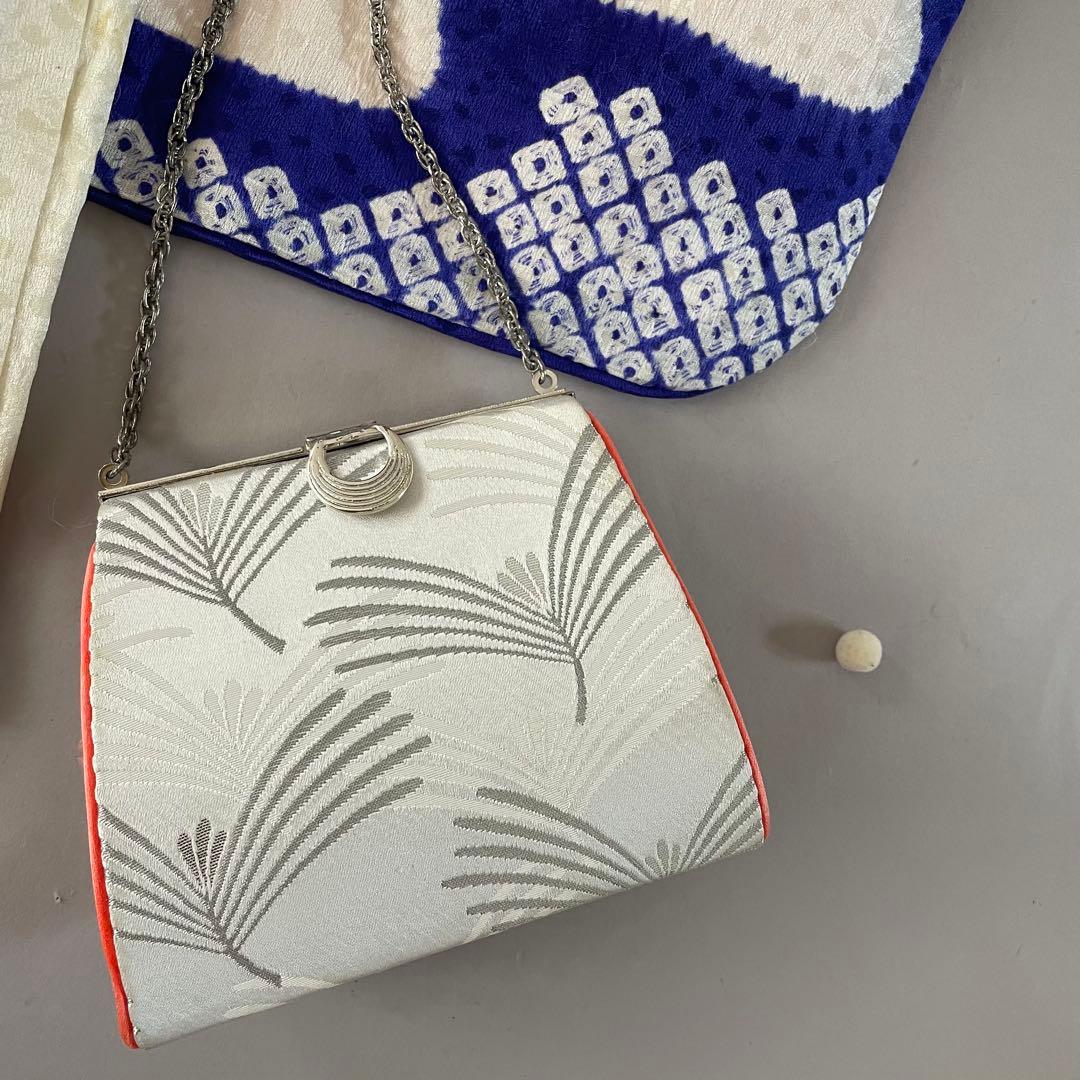 七五三　三歳　難あり　三歳　お着物セット　作り帯コーデ