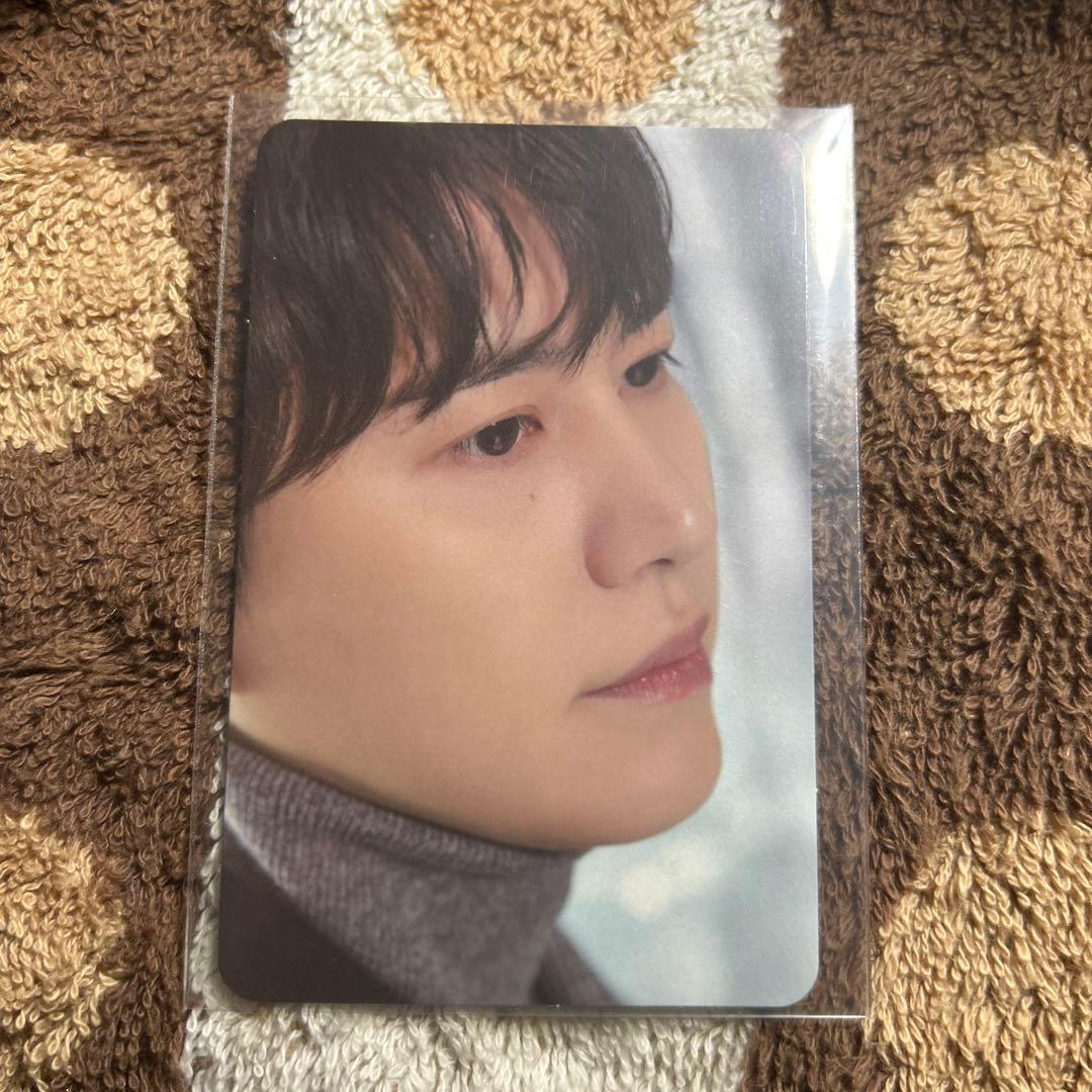 SUPER JUNIOR キュヒョン THE ROAD 特典グッズ トレカ 4枚 - メルカリ