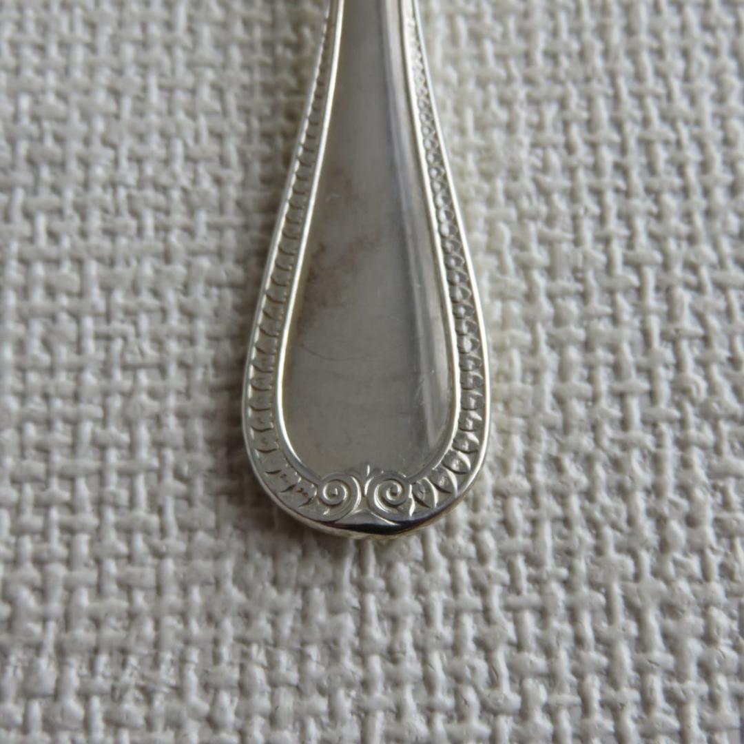 クリストフル パール　スプーン　4点