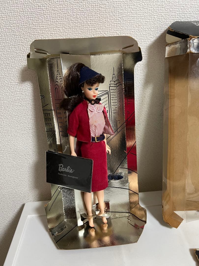 バービーのお人形（Busy Gal ）（1960年）