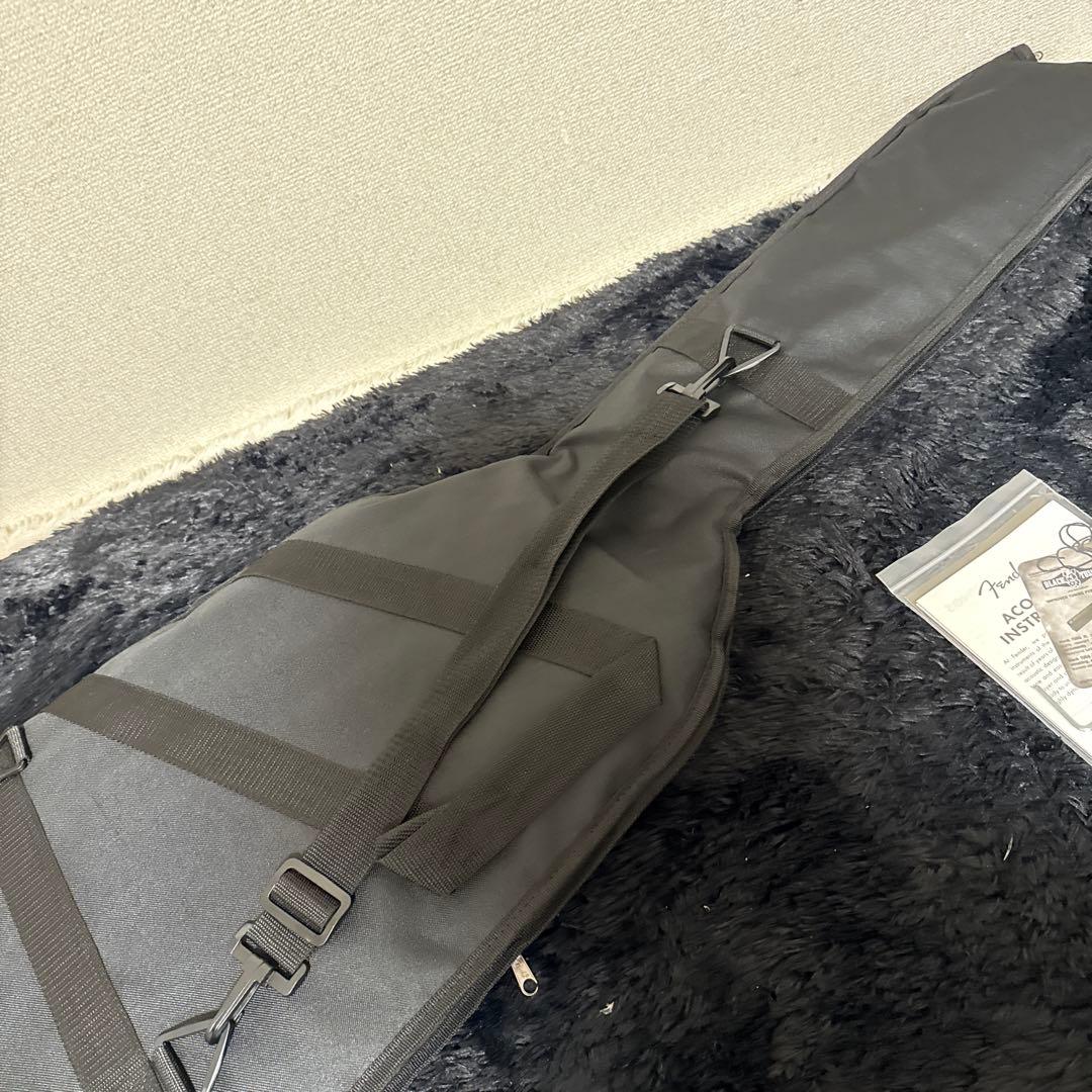 Fender Acoustasonic エレアコ エレキギター ケース付属