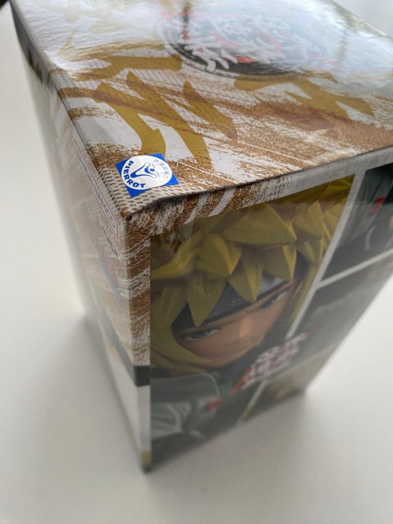 NARUTO-ナルト- フィギュア 8体セット