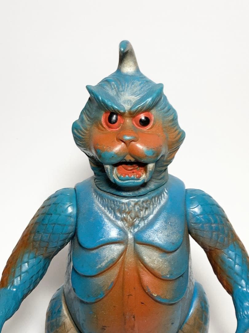 現状】マルサン ゴメス 3期 スタンダードサイズ 当時物 ソフビ