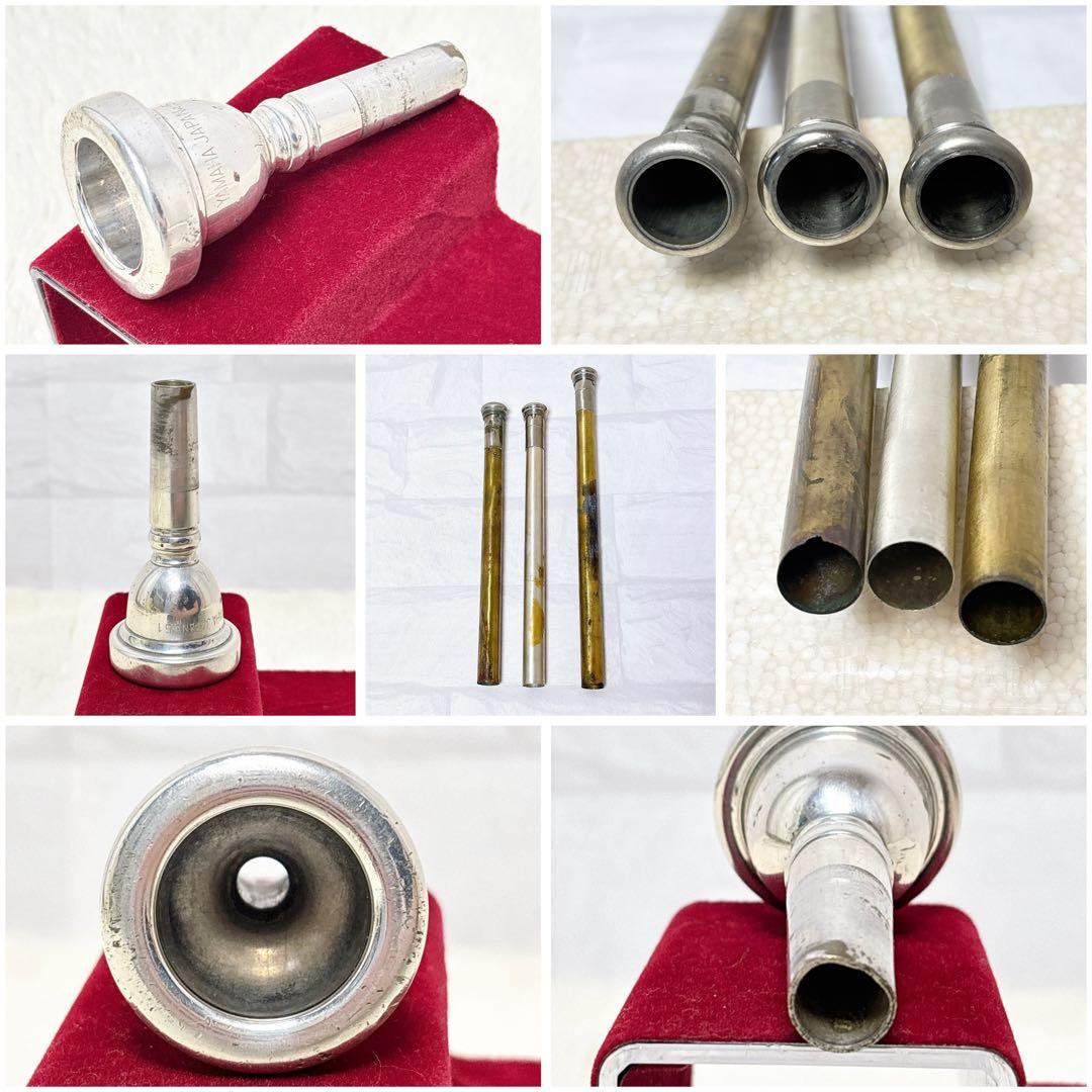 XO エックスオー SR テナーバストロンボーン マウスピース付 - メルカリ